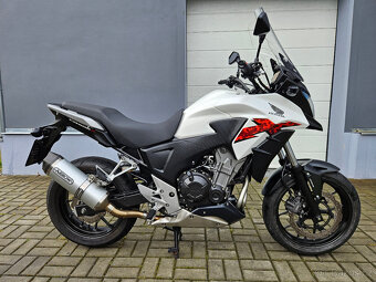Honda CB 500X ABS 35Kw - 6