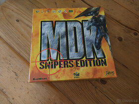 PC - MDK Snipers Edition (Speciální edice) - 6