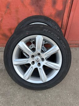 Originál komplety R17 Volvo V90 / S90 - 6