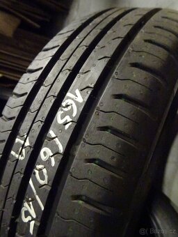 Letní pneu Continental Eco 5, 165/60/15, 4 ks, 7 mm - 6