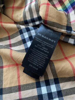Košile Burberry Rainbow - 6