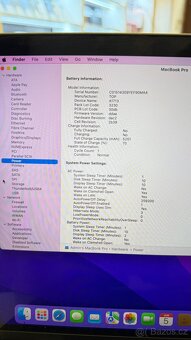 Macbook Pro 13”(2016) Space Grey, nová baterie - 6