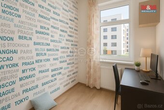 Pronájem bytu 3+1, 68 m², Praha, ul. Oty Bubeníčka - 6