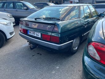 Citroen XM 3.0i V6 klima AUTOMAT - 6