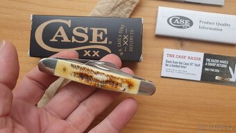 Case Stockman 65336, tradiční zavírací kapesní nůž - 6