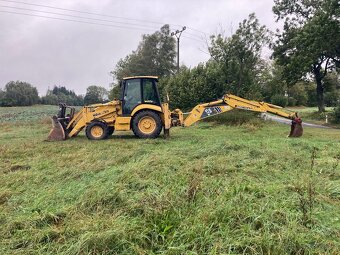 Komatsu WB 97r - 6