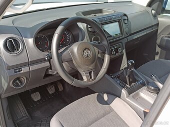 VOLKSWAGEN AMAROK 2.0TDI 90kW 4MOTION - 6