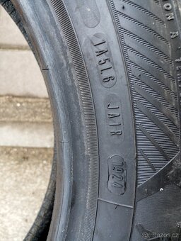 Letní nepoužité pneumatiky Goodyear 175/65 R17 87H - 6
