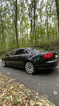 Audi A8L D3 4.2 FSI 257kw 2008 - 6