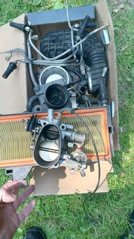 Vstřikování Bosch K Jetronic - 6