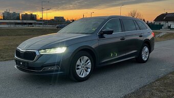 Octavia 4gen 2.0Tdi r2020 LineAs Navigace Tempomat Alu kola - 6