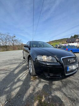 AUDI A3, 1,6 Sportback, rok 2006 - 6