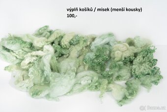 Wrapy a podložky na newborn focení - 6