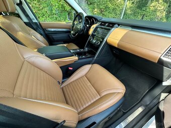 Land Rover Discovery 5 HSE, SERVISNÍ HISTORIE, VÝBAVA, DPH - 6