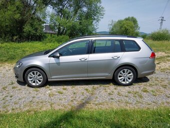 Wv Golf 1.6 tdi. 2017 manuál, najeto 211000km. - 6