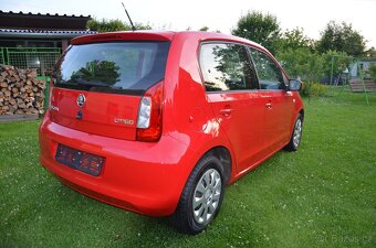 Škoda Citigo 1.0i 44KW - 6