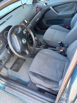 Prodám Škoda Octavia 1.9 Tdi Family Edition - 6
