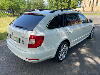 Škoda Superb 2.0 TDI 125kw,DSG,Ambition,2.maj,NAVI,serviska. - 6