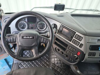 DAF XF 510, LOW DECK/STANDARD, EURO 6, SUPER SPACE CAB, HLIN - 6