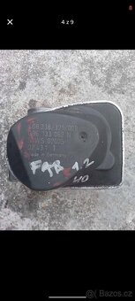 Škrtící klapky Fabia - 6