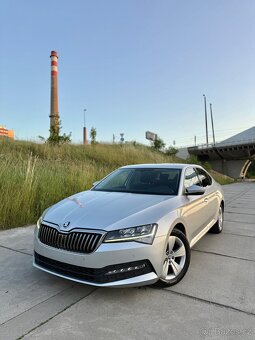 Škoda Superb 2020 rok 2.0 tdi - 6