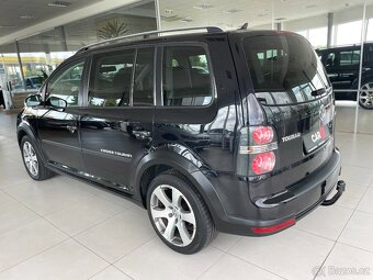 Volkswagen Touran CrossTouran 2.0TDI 7míst - 6
