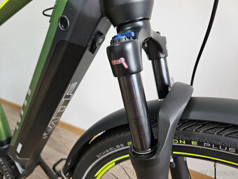 Elektrokolo - motor Bafang M510, AKU 25 Ah, Záruka, Top stav - 6