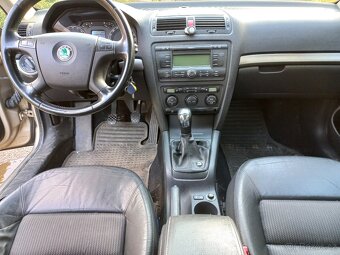 Prodám Škoda Octavia II, TDI - 6