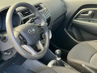 Kia Rio 62 kW, 1.25 CVVT, AC, 5. DVEŘÍ - 6