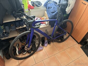 Prodám silniční kolo Specialized Roubaix model 2024-25 - 6