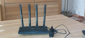prodám tp-link AC1200 Mesh Wi-Fi Router - 6