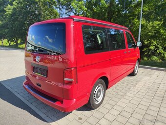 VW T5.1 CALIFORNIA BEACH 2.0TDI 103kW DSG/BI-XENON/NAVI/1.MA - 6