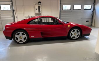 Ferrari 348 TB – klasika, která chytne za srdce - 6