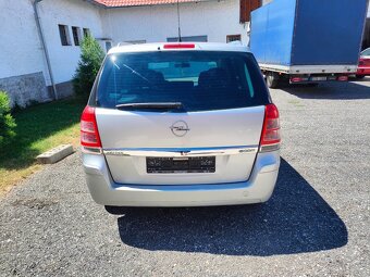 Opel Zafira Edition 1.6 16V - 6