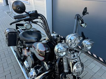 HARLEY DAVIDSON Cross bones - 6