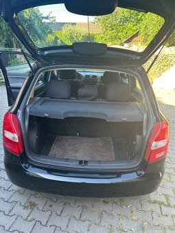 Fabia ii r.v.2008 1.2HTP 51kw 159..tis km - 6