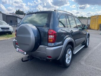 Toyota Rav4, 2,0 4X4,SERVISKA, TOP STAV - 6