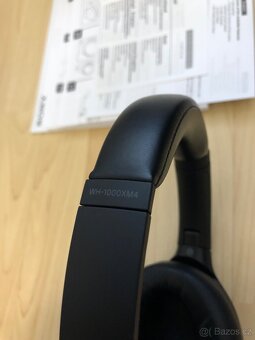 Sluchátka SONY WH-1000XM4 - 6