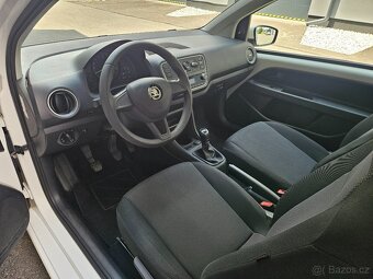 Škoda Citigo 1.0 Mpi 44kw r.v 2017 1Maj, ČR - KLIMA -TOP - 6