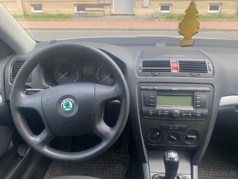 Škoda octavia 1.9Tdi 77kw NOVÁ STK - 6