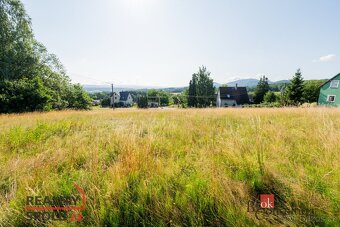 Prodej, pozemky/bydlení, 1015 m2, Hrádek nad Nisou, Liberec - 6