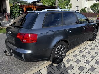 Audi A4 B7 Avant 2.0TDI kombi, automat - 6