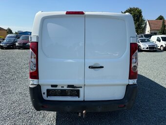 Fiat Scudo 2.0 JTDM 6-Míst L2H1 6 míst 1-Majitel - 6