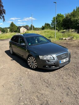 Audi A6 - 6