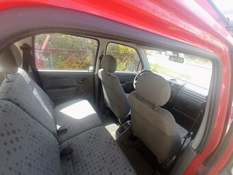 Opel Agila 2002 (1.0. 12V GL) STK 11/2026 - 6