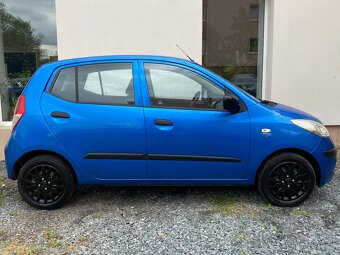 Hyundai i10, 1.1 49kW, klima, nová STK - 6