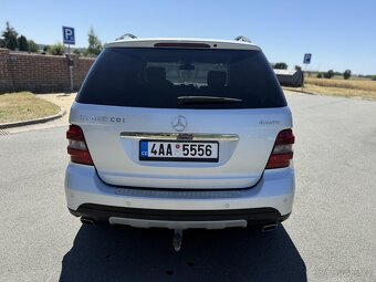 Mercedes-Benz ML W164 420 cdi 225KW 4matic - 6