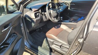 Toyota C-HR 1.2 TSI,85 kw,4x4 automat - 6