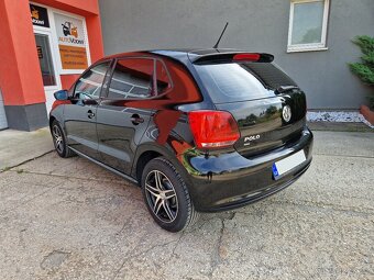 VW Polo 1.2 44kW 2010 CZ - 6