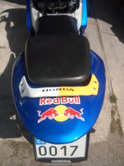 Honda CBR600F 4 - 6